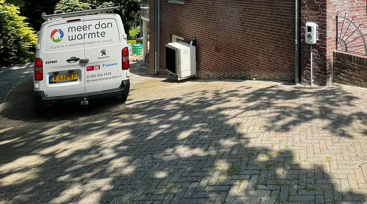 Meer dan warmte B.V.