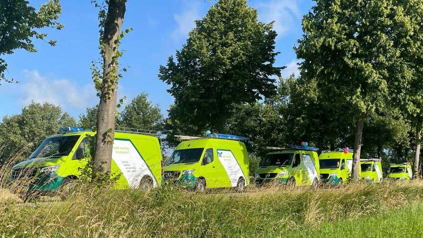 Bedrijfslogo Henk Rensing Installatietechniek