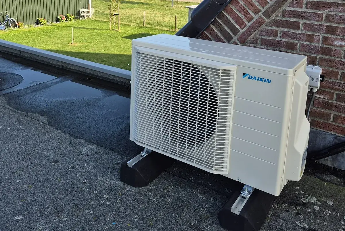 Bedrijfslogo Klimaattechniek Friesland