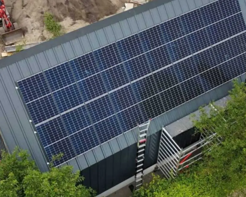 Bedrijfslogo Atama Solar Energy B.V.