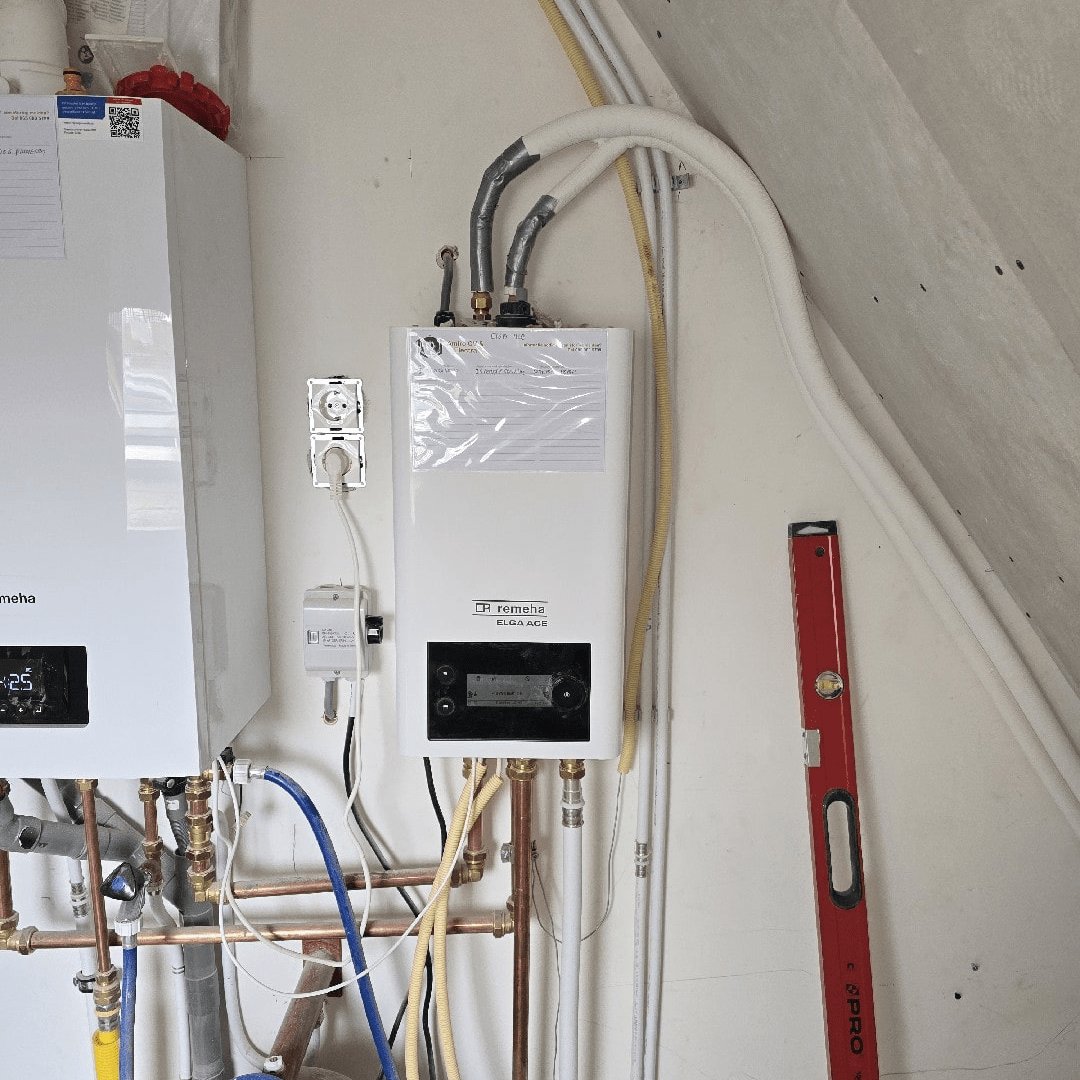 Installatiebedrijf Amiro CV & Electra