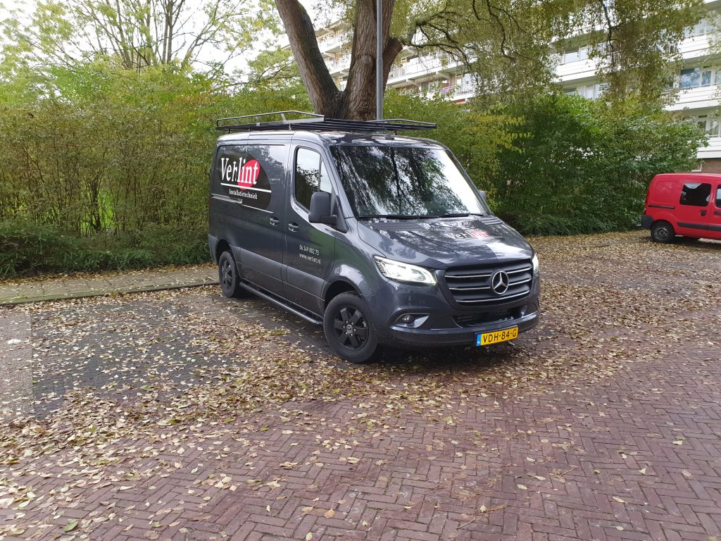 Bedrijfslogo Verlint Installatietechniek