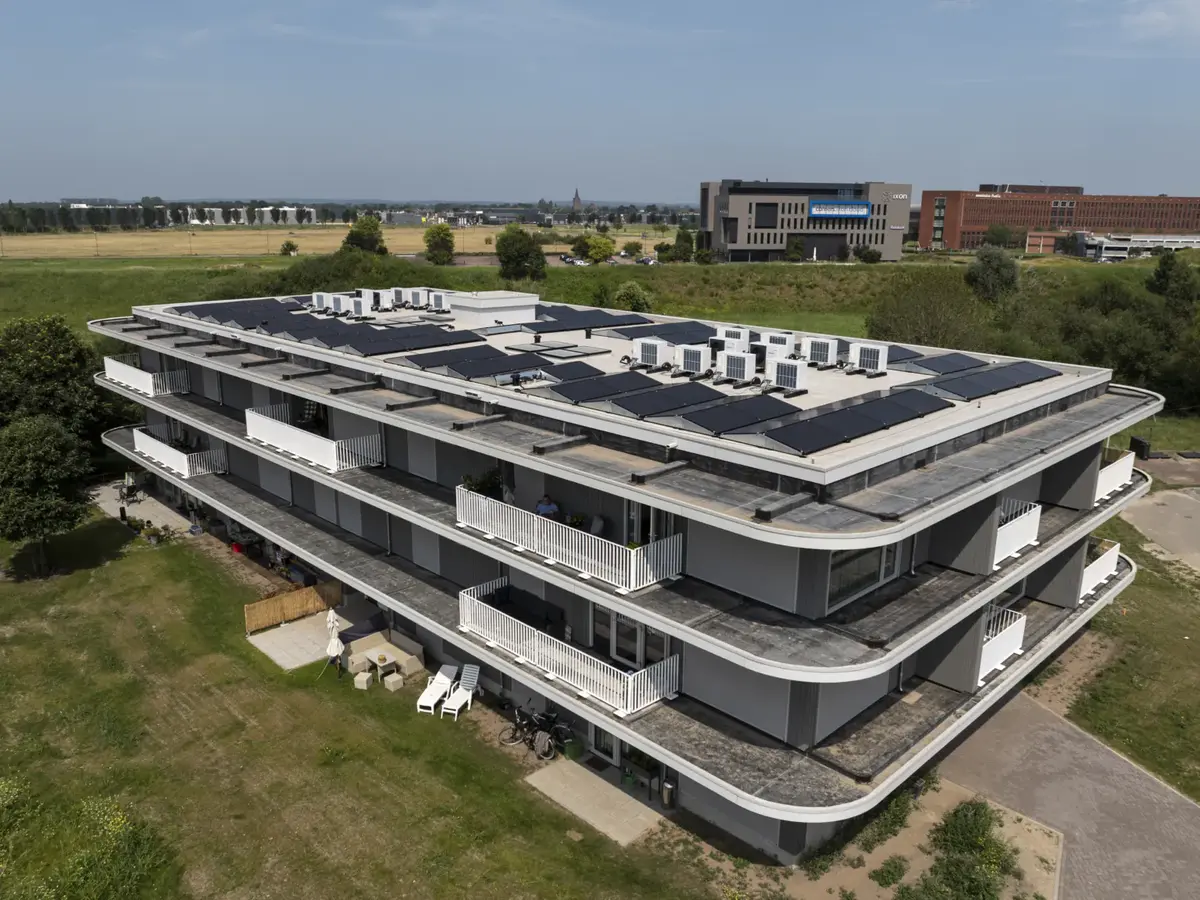 Bedrijfslogo Hullenaar Balk Installatietechniek