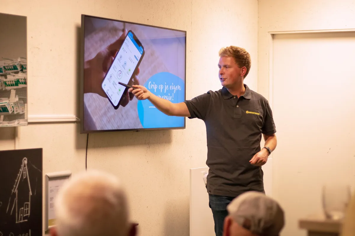 Bedrijfslogo Huls Duurzame Energie