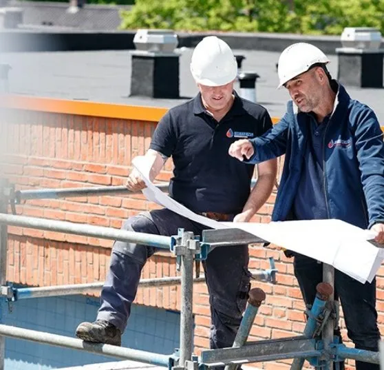 Bedrijfslogo Immens Installatietechniek B.V.