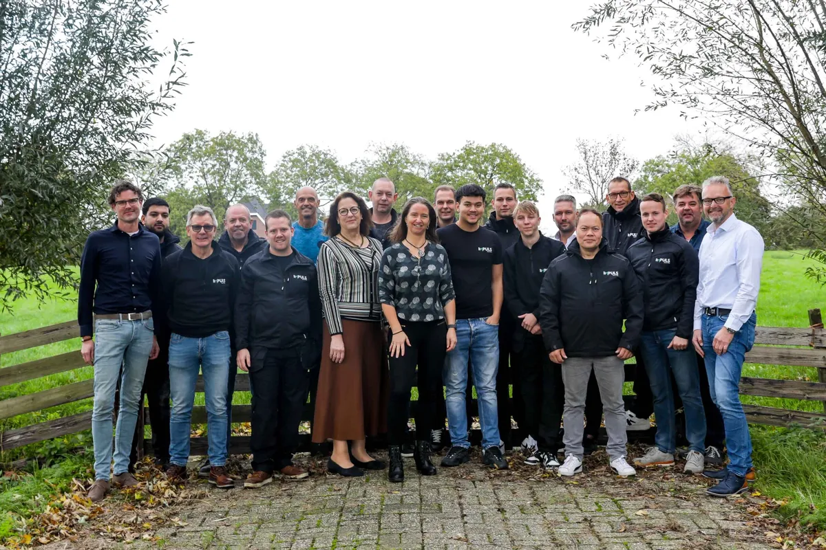 Bedrijfslogo Impuls Elektro B.V.