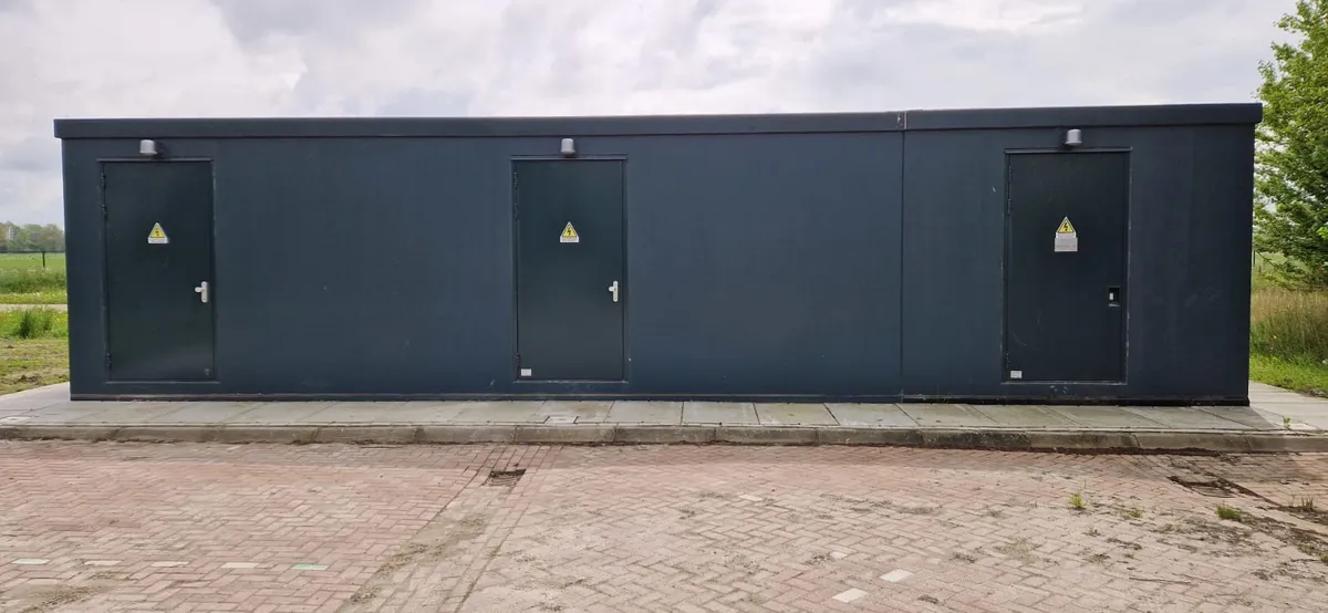 Bedrijfslogo Ingenieursbureau Haboldt B.V.