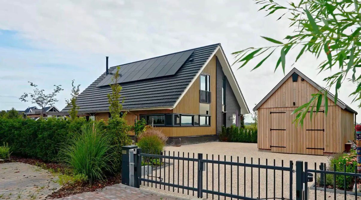 Bedrijfslogo VDM Woningen