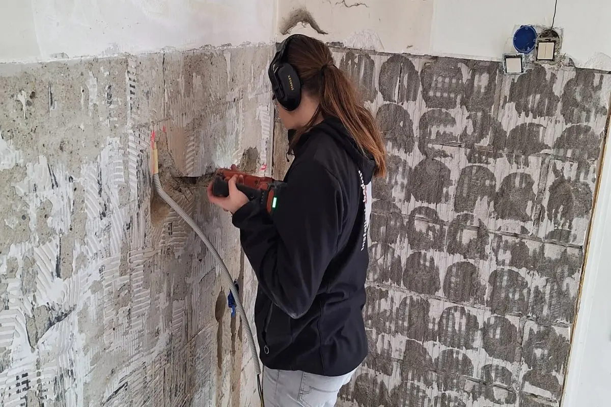 Bedrijfslogo Installatiebedrijf Adams B.V.