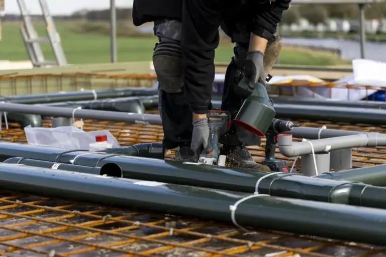 Bedrijfslogo Installatiebedrijf Boxum B.V.