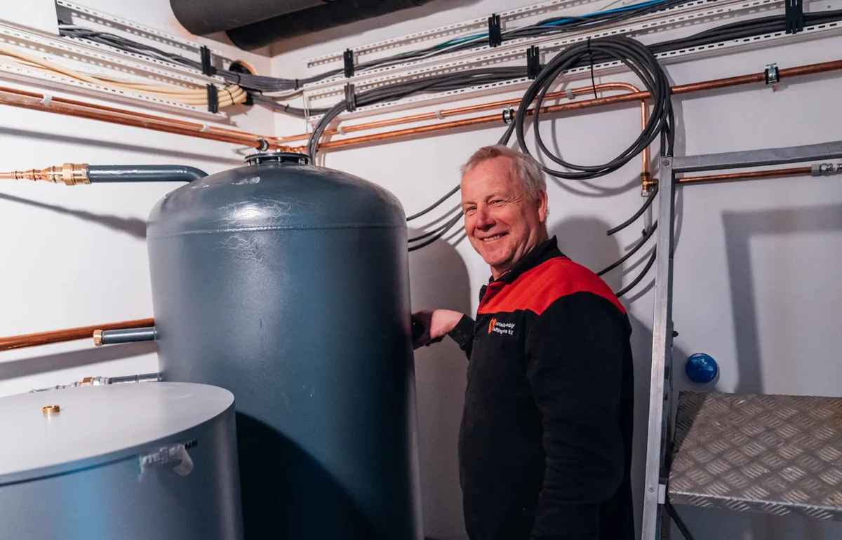 Bedrijfslogo Installatiebedrijf Eefting Epse B.V.