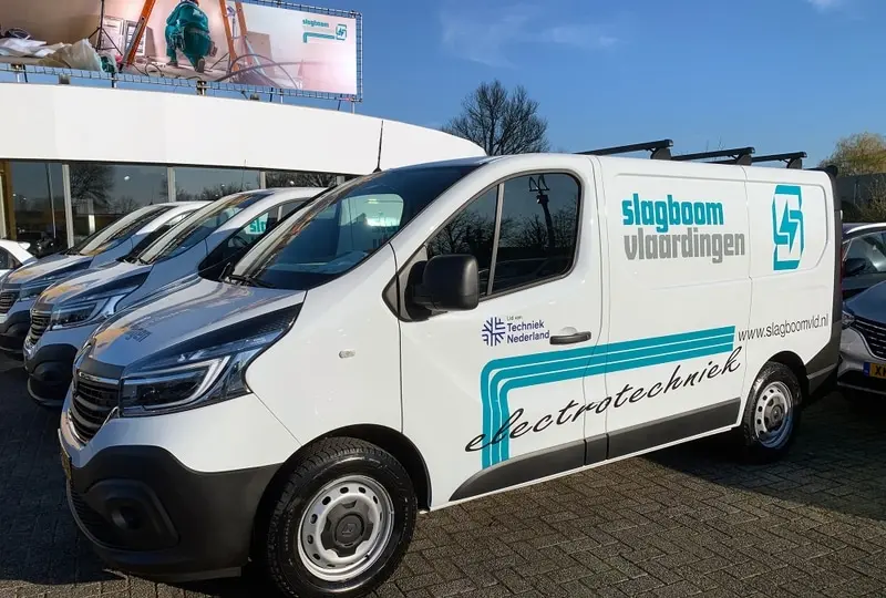 Bedrijfslogo B.V. Installatiebedrijf Slagboom-Vlaardingen