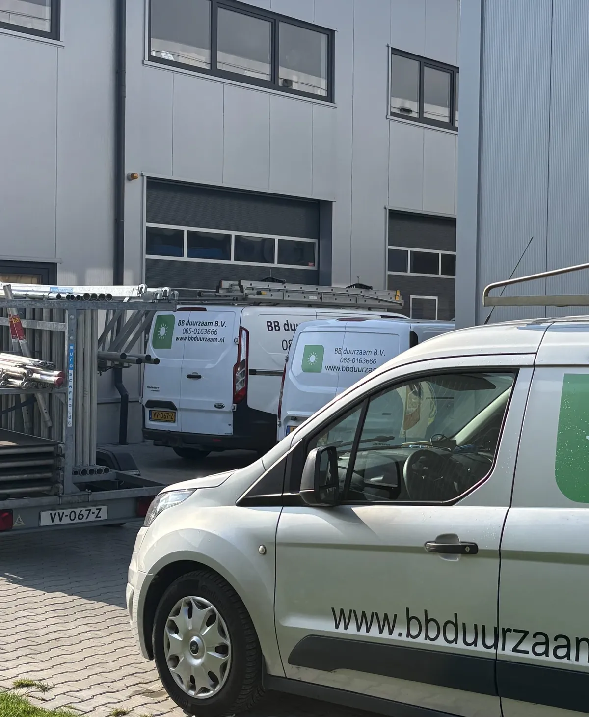 Bedrijfslogo BB Duurzaam B.V.