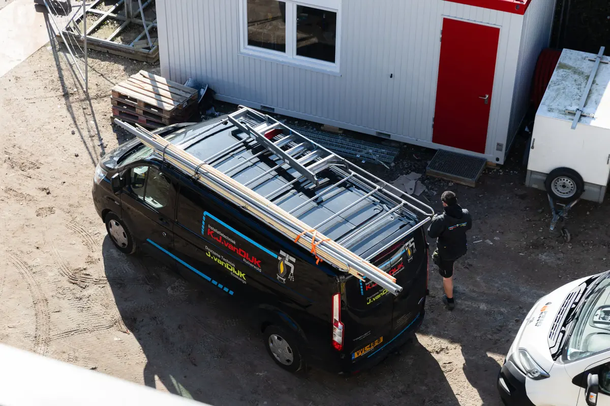 Bedrijfslogo Installatietechniek K.J. Van Dijk B.V.