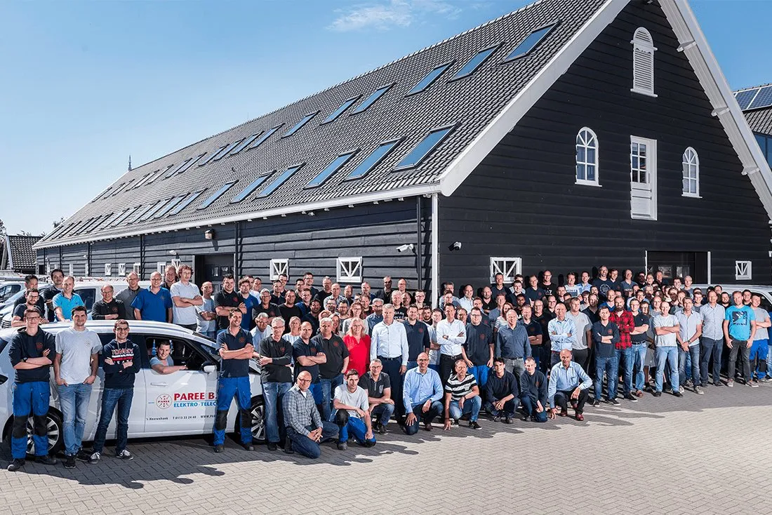 Bedrijfslogo Intec Installatietechniek B.V.