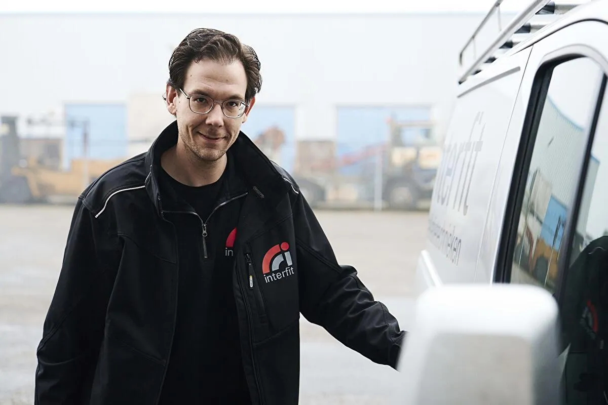 Bedrijfslogo Interfit B.V.