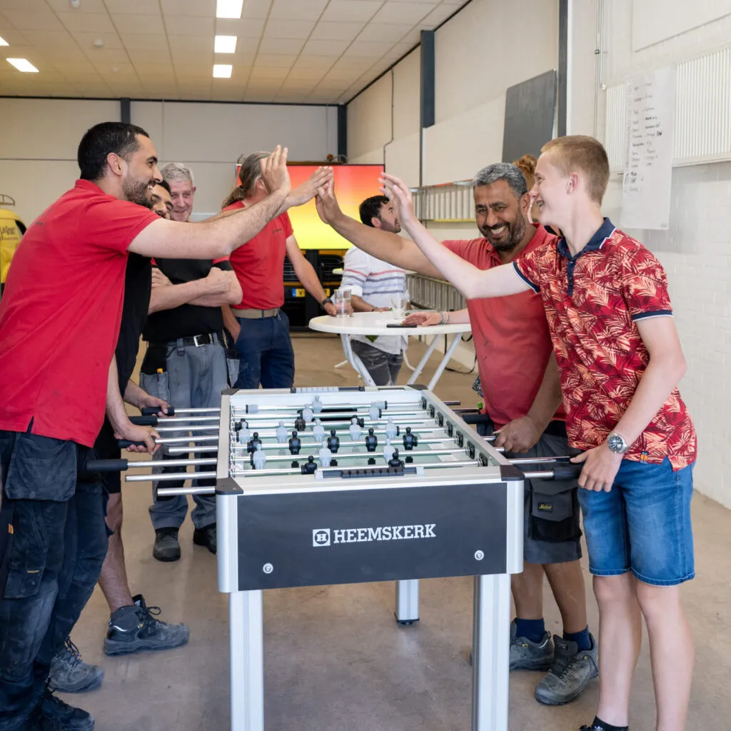 Bedrijfslogo J. De Groot Elektro B.V.