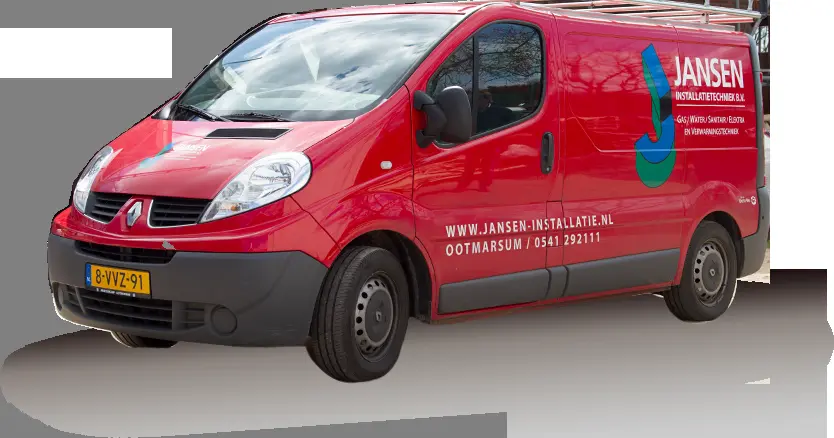 Bedrijfslogo J. Jansen Installatie Techniek B.V.