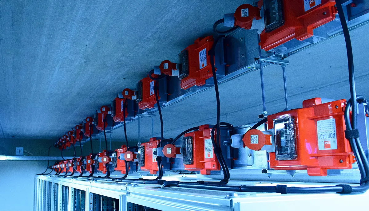 Bedrijfslogo J. Van Dommelen Elektrotechniek B.V.