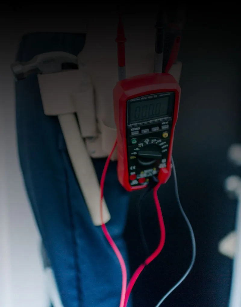 Bedrijfslogo JSO Elektrotechniek