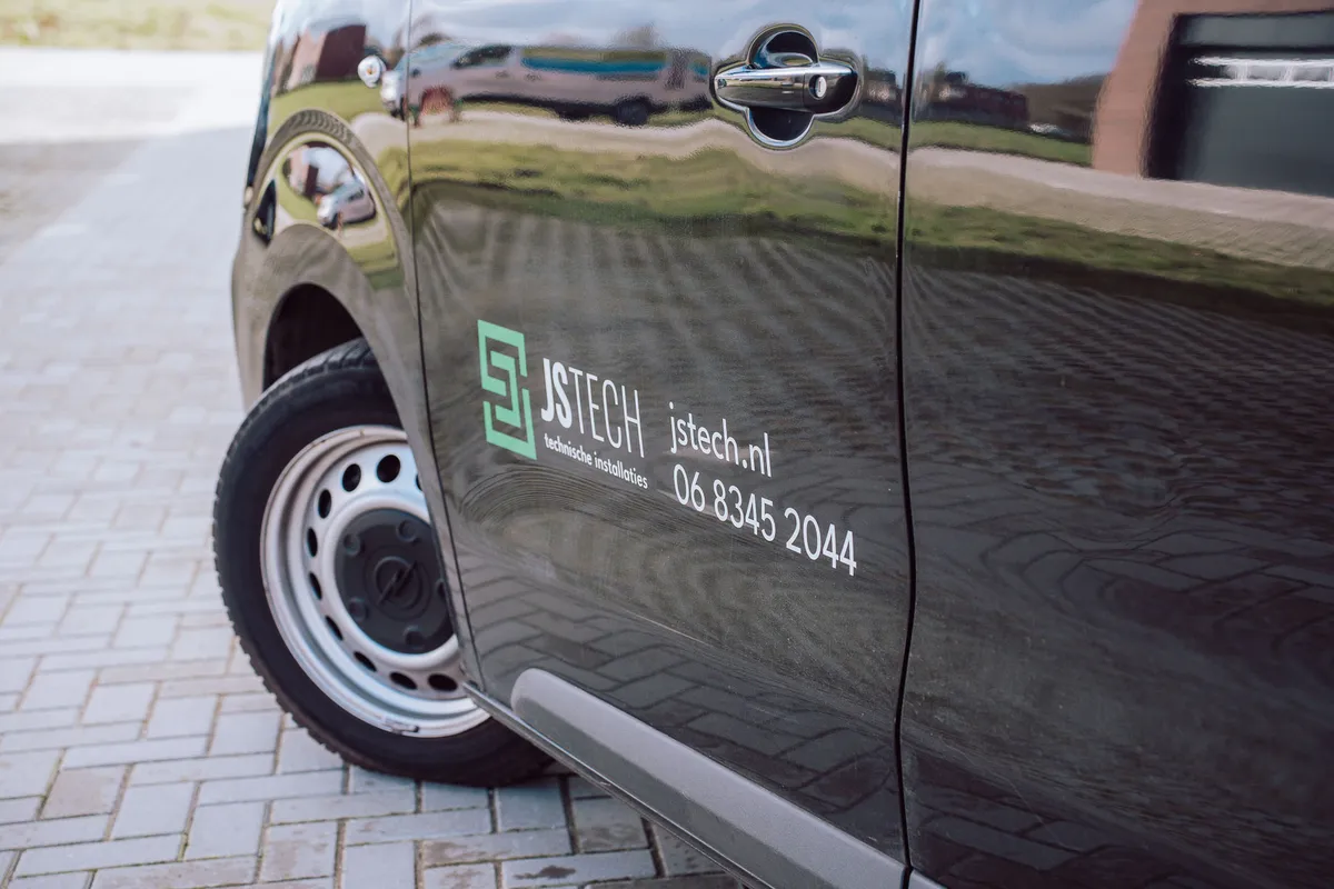 Bedrijfslogo JStech
