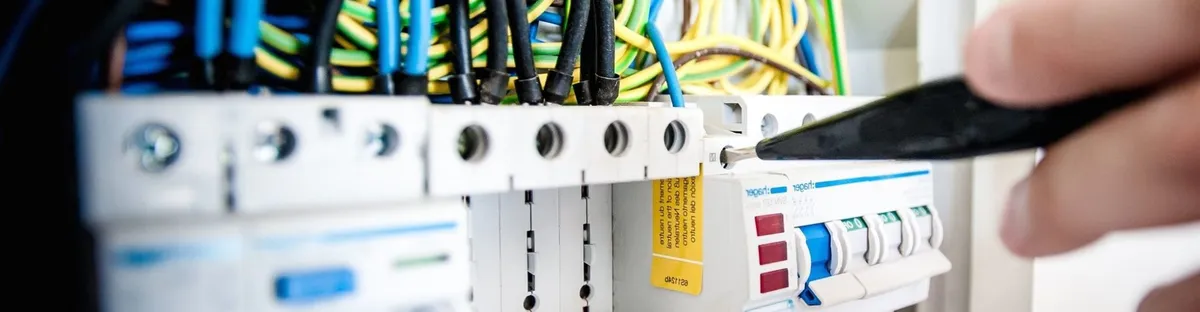 Bedrijfslogo Jacco Van Haperen Elektro Service