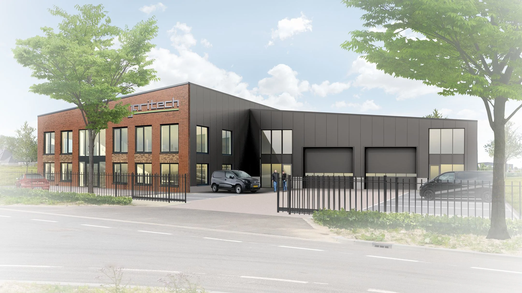 Bedrijfslogo Jaritech Elektro- En Besturingstechniek B.V.