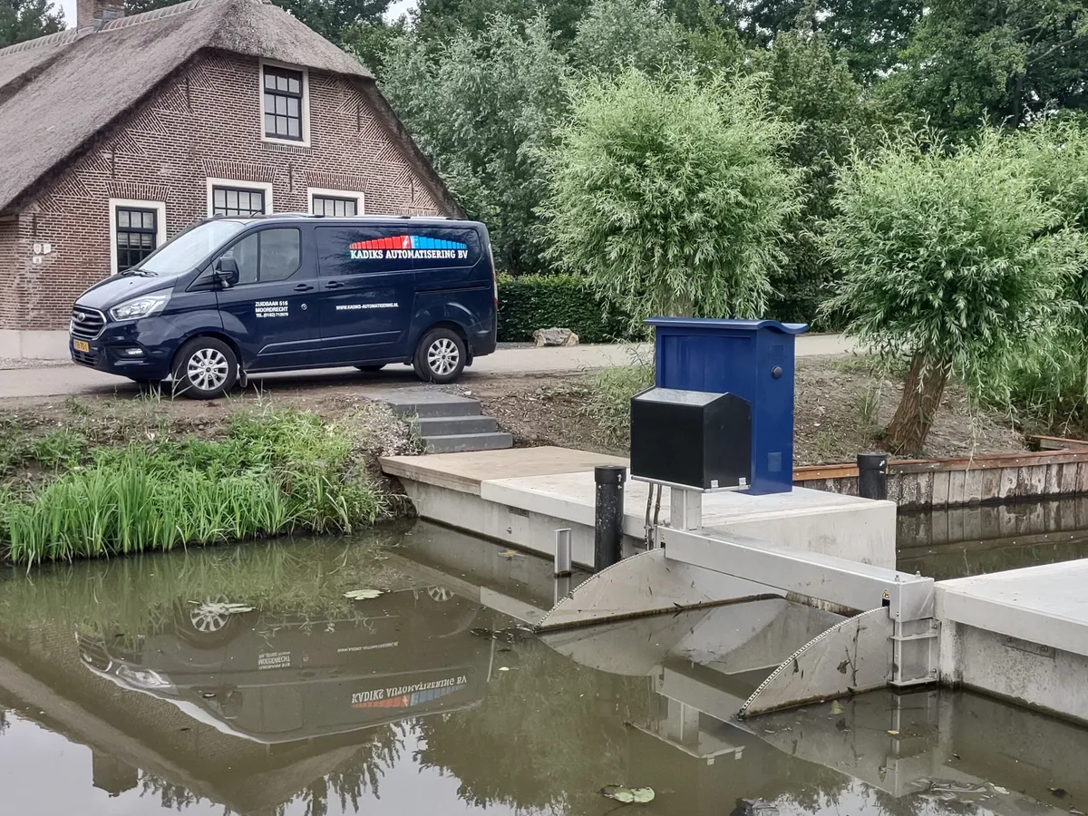 Bedrijfslogo Kadiks Automatisering B.V.