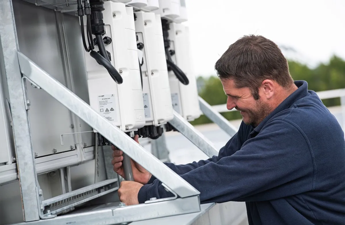 Bedrijfslogo Keizers Installatietechniek B.V.