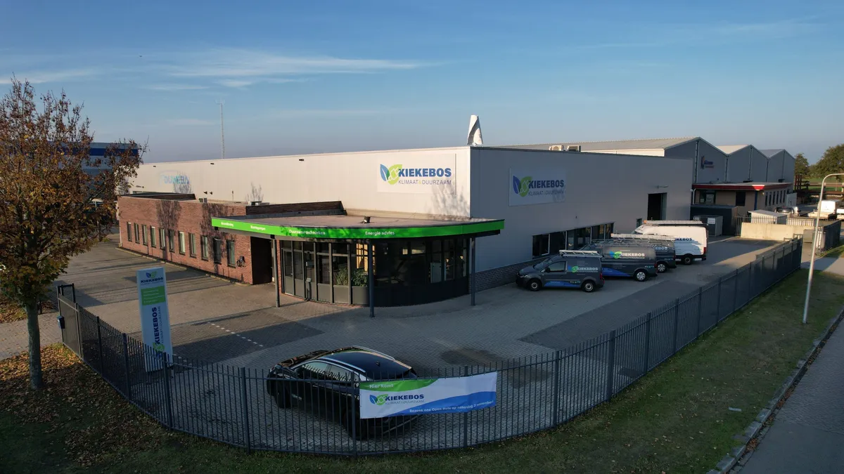 Kiekebos Klimaat & Duurzaam