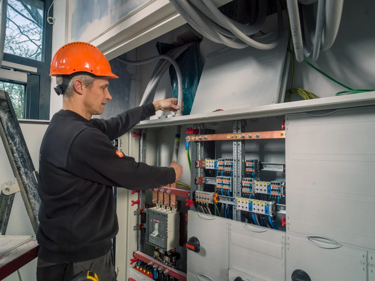 Bedrijfslogo Klein Poelhuis Projecten B.V..