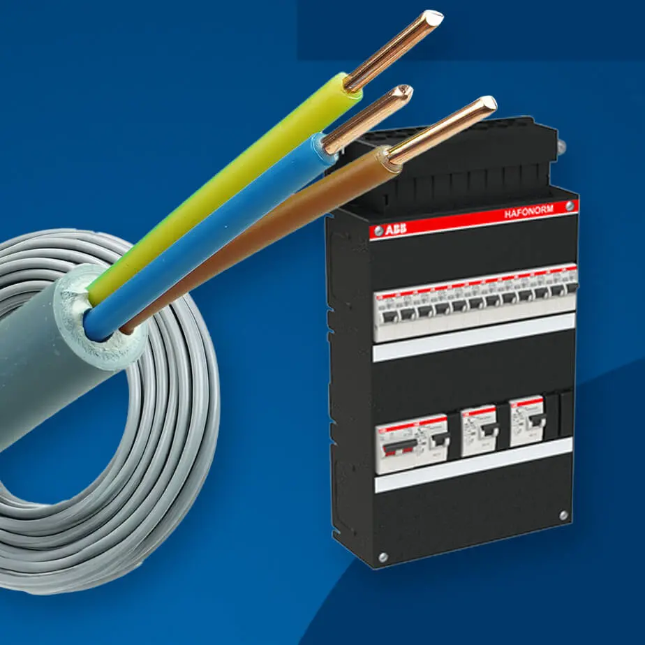 Bedrijfslogo Barendrecht Elektra B.V.