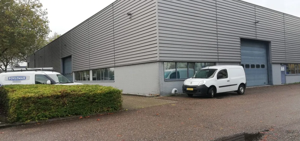 Bedrijfslogo Koeleman Elektro B.V.