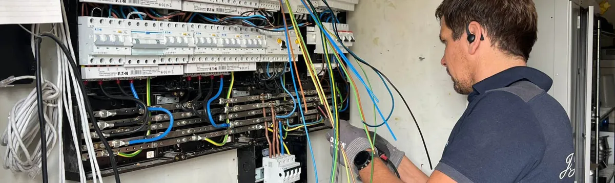 Bedrijfslogo Kreuning Elektrotechniek B.V.