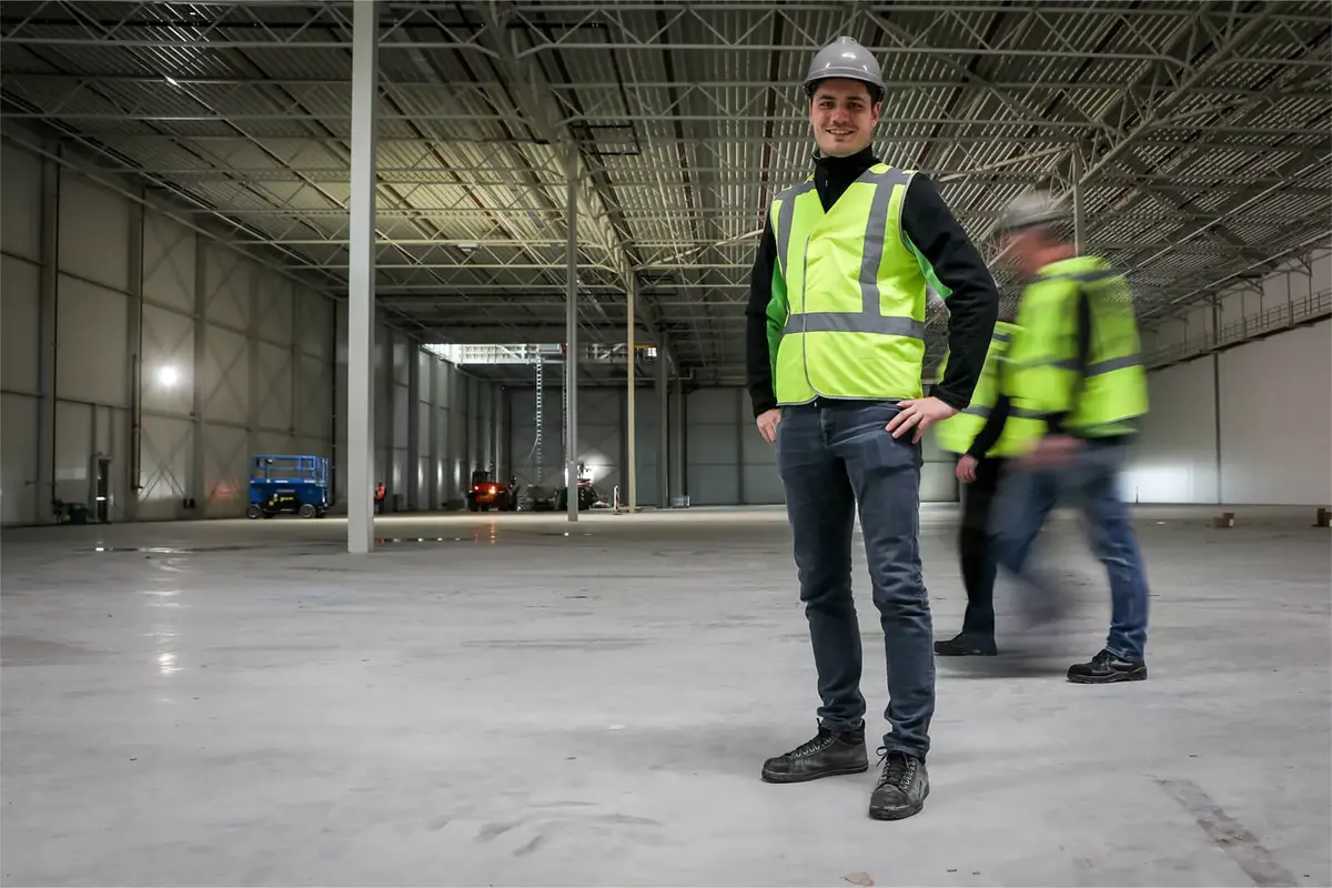 Bedrijfslogo Kromwijk Elektrotechniek B.V.