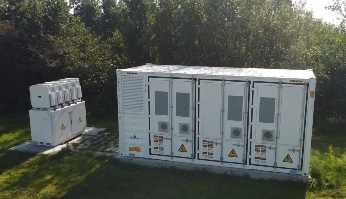 Bedrijfslogo Kronenburg Techniek B.V.