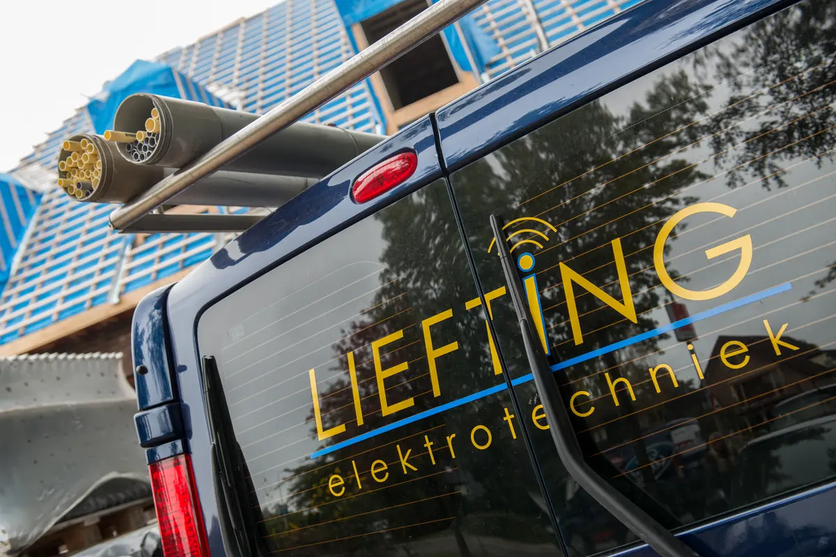 Bedrijfslogo Liefting Elektrotechniek B.V.