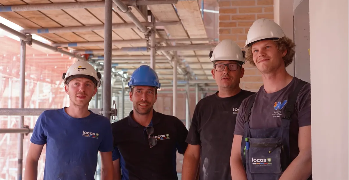 Bedrijfslogo Locas Beheer B.V.