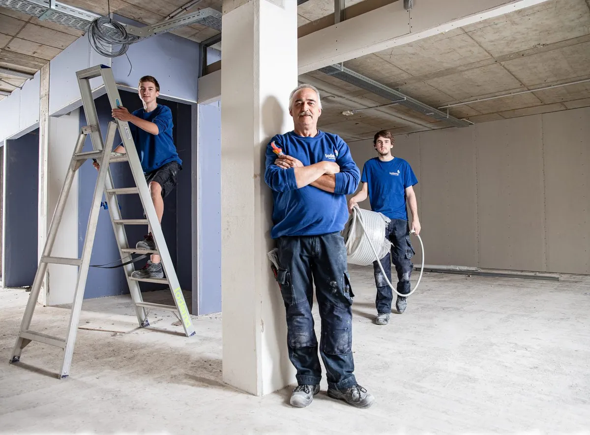 Bedrijfslogo Lodema Elektrotechniek B.V.