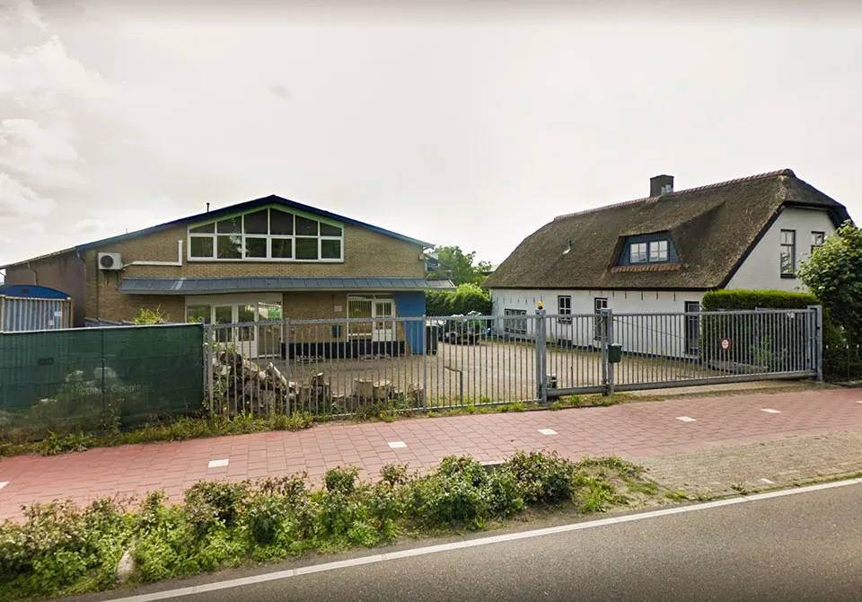 Bedrijfslogo Loodgietersbedrijf P. Struyk B.V.