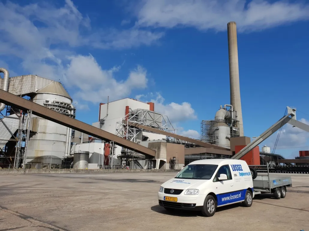 Bedrijfslogo Lossez Engineering B.V.