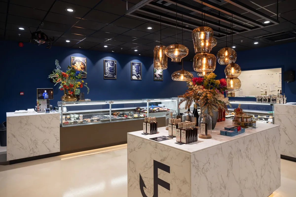 Bedrijfslogo MVS Elektro