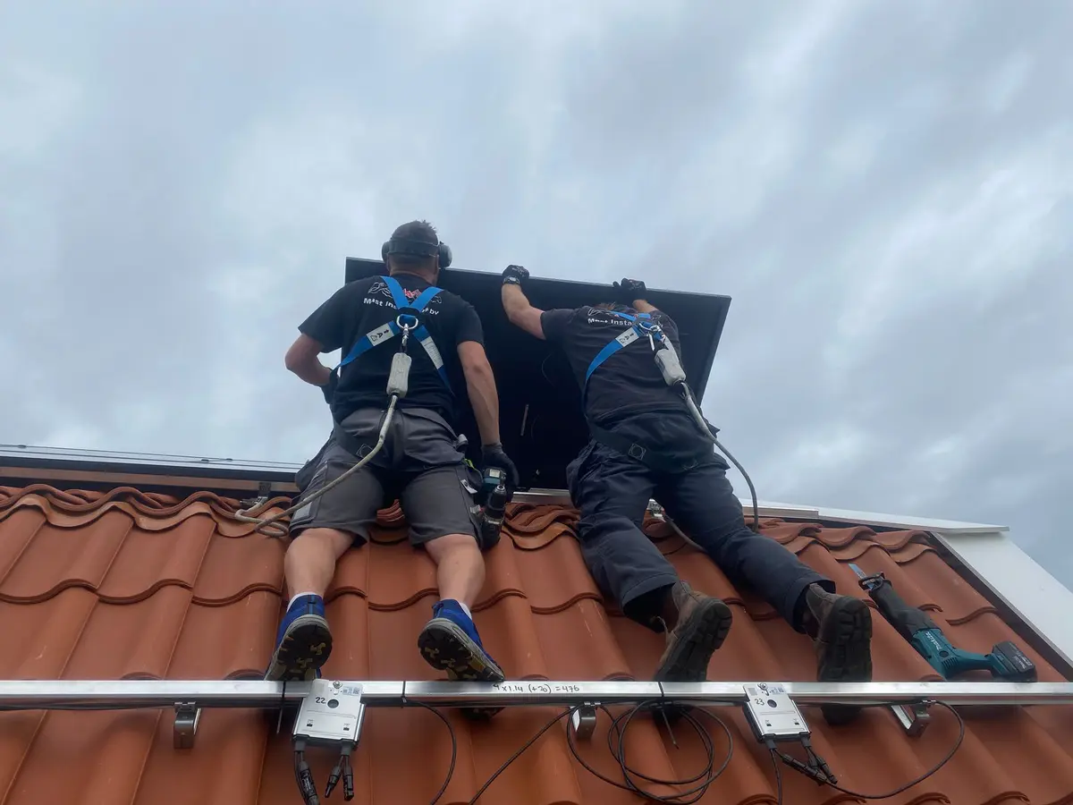 Bedrijfslogo Mast Installaties B.V.