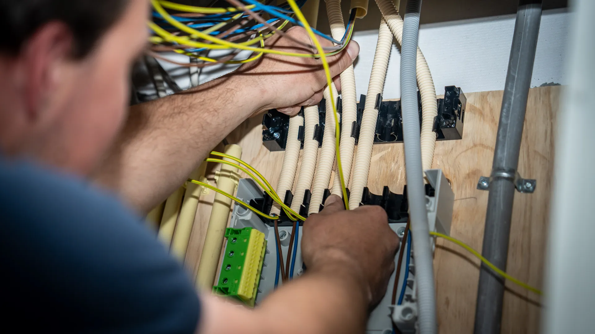 Bedrijfslogo Meinders Installatiebedrijf