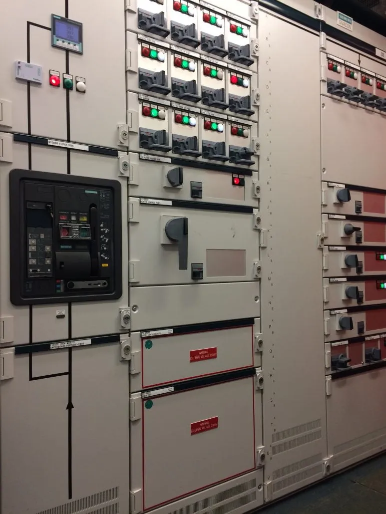 Bedrijfslogo NiBa Elektrotechniek