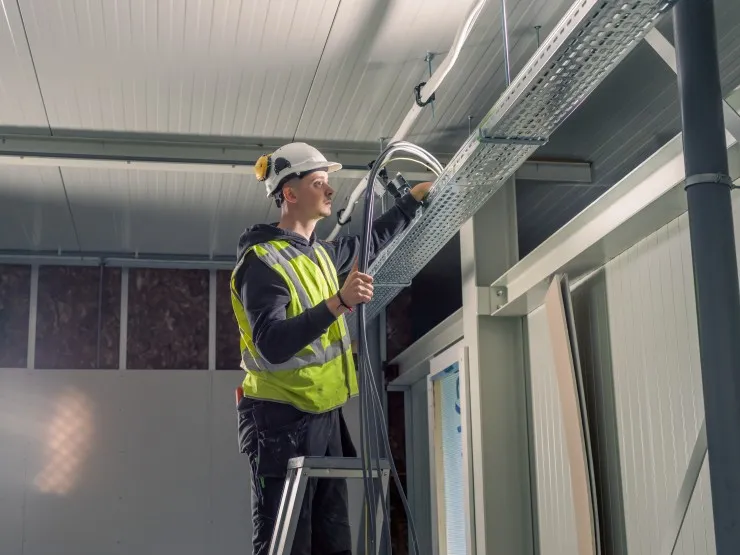 Bedrijfslogo NooterSchreuder B.V.