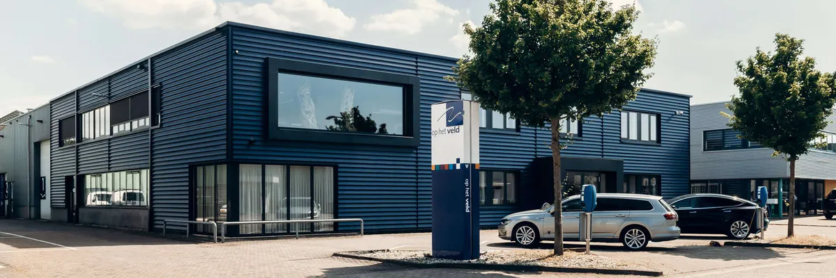 Bedrijfslogo Op Het Veld Elektrotechniek B.V.