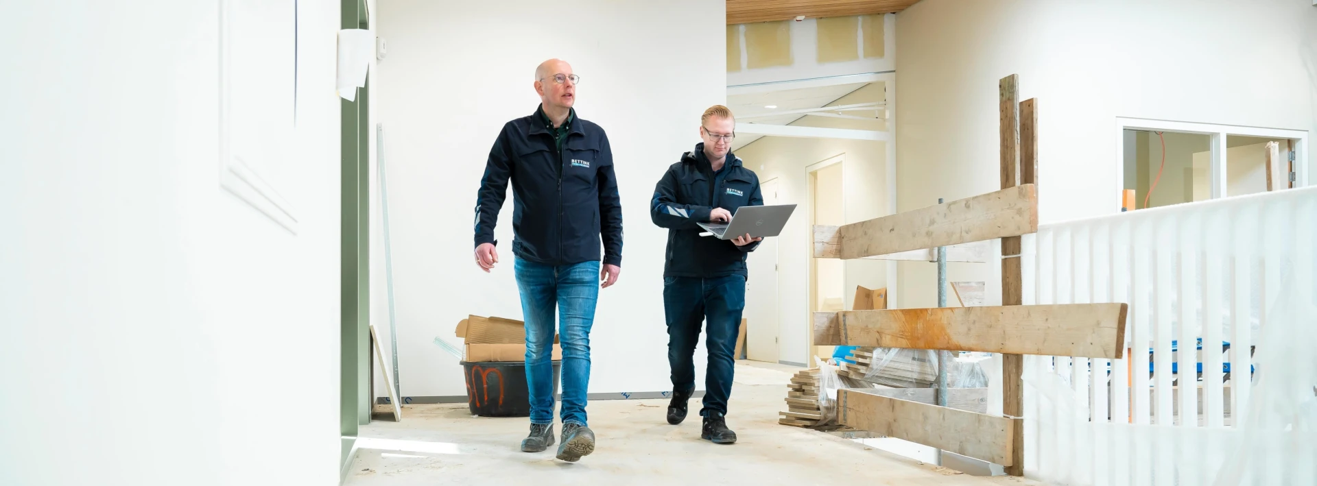 Bedrijfslogo Bettink Elektroservice