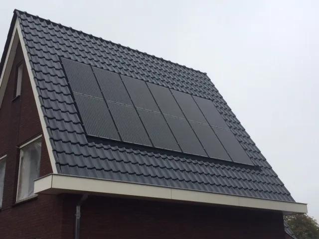 Bedrijfslogo Paauwe Installaties