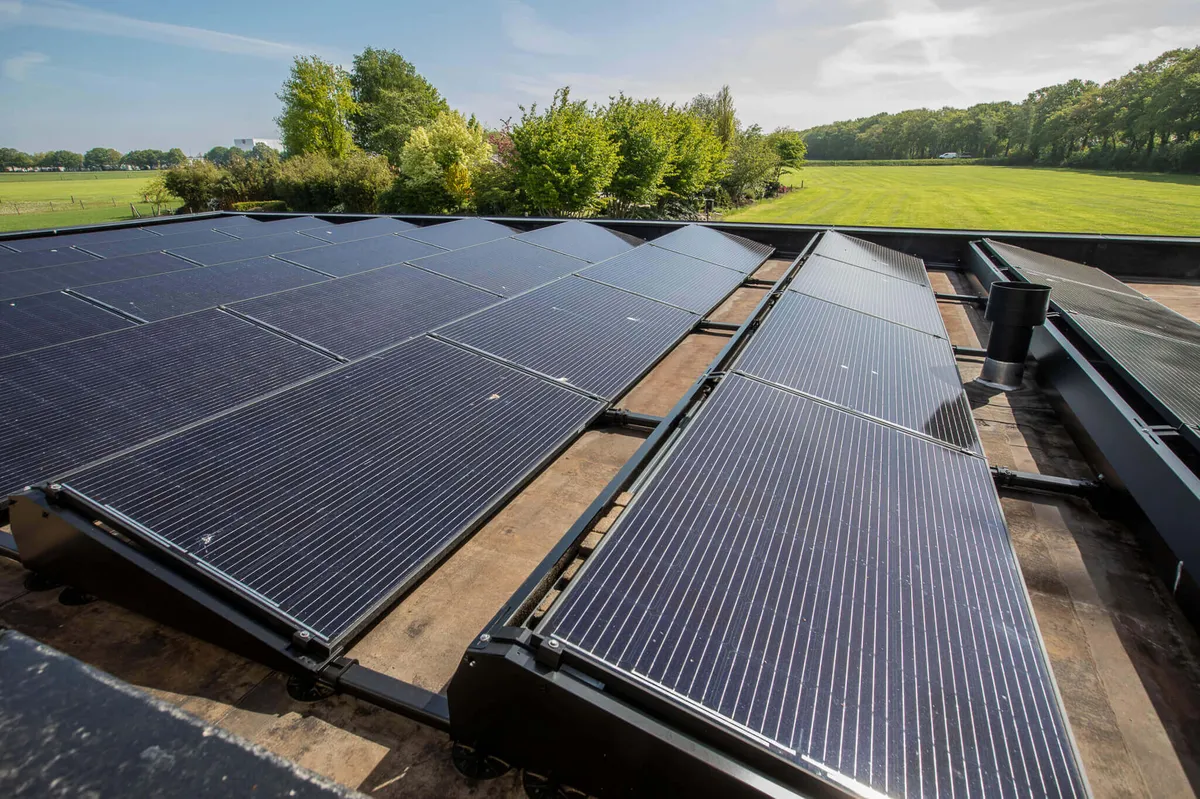 Bedrijfslogo Panjer Installatietechniek B.V.